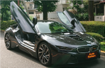 BMW i8 クーペ