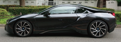 BMW i8 クーペ