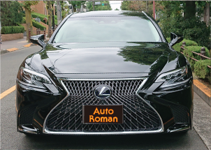 Lexus LS500h iパッケージ