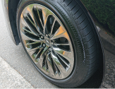 Lexus LS500h iパッケージ