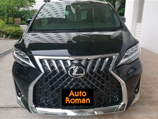Toyota アルファード HV2.5SR-Cパッケージ LM350仕様