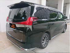 Toyota アルファード HV2.5SR-Cパッケージ LM350仕様