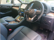 Toyota アルファード HV2.5SR-Cパッケージ LM350仕様