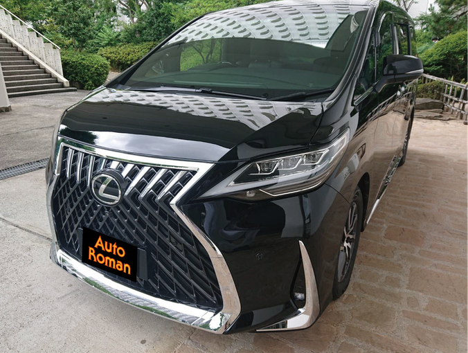 Toyota アルファード HV2.5SR-Cパッケージ LM350仕様
