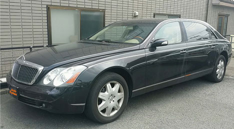 Maybach 62