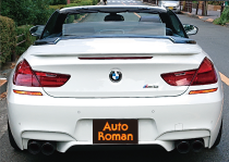 BMW M6 カブリオレ