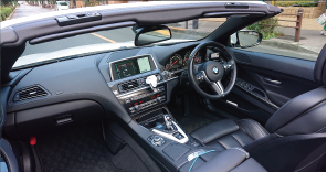 BMW M6 カブリオレ