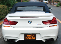 BMW M6 カブリオレ