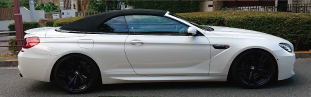 BMW M6 カブリオレ