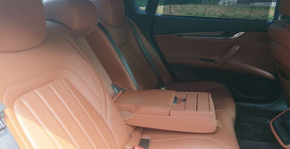 Maserati クワトロポルテ
