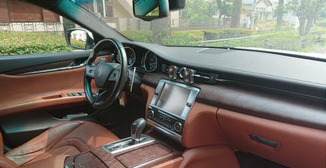 Maserati クワトロポルテ