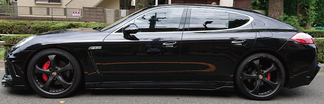 Porsche パナメーラ S