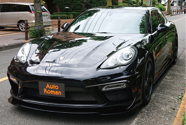 Porsche パナメーラ S