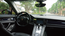 Porsche パナメーラ S