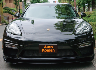 Porsche パナメーラ S