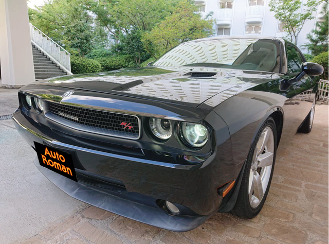 Dodge チャレンジャー R/T