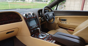 Bentley コンチネンタル GT