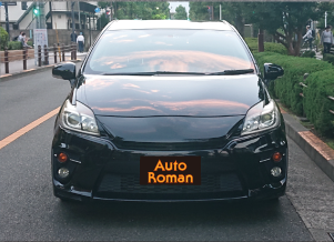 Toyota プリウスS G's仕様