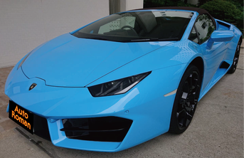 Lamborghini ウラカン スパイダー