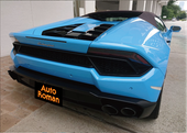 Lamborghini ウラカン スパイダー