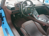 Lamborghini ウラカン スパイダー