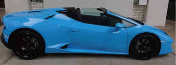 Lamborghini ウラカン スパイダー