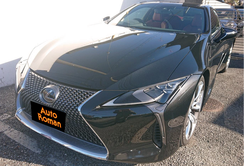 Lexus LC500
