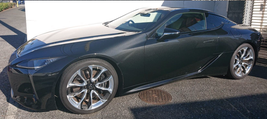 Lexus LC500